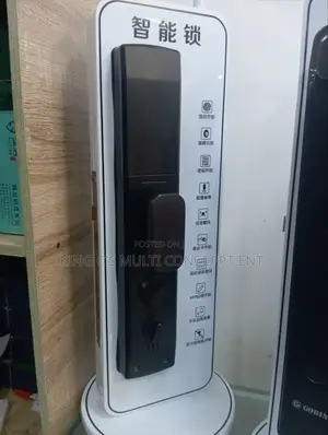 Sensor Smart Lock Handle