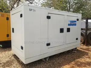20kva Milano Soundproof Used Generatorrtr