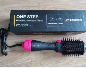 Hot Air Brush (Hair Dryer)