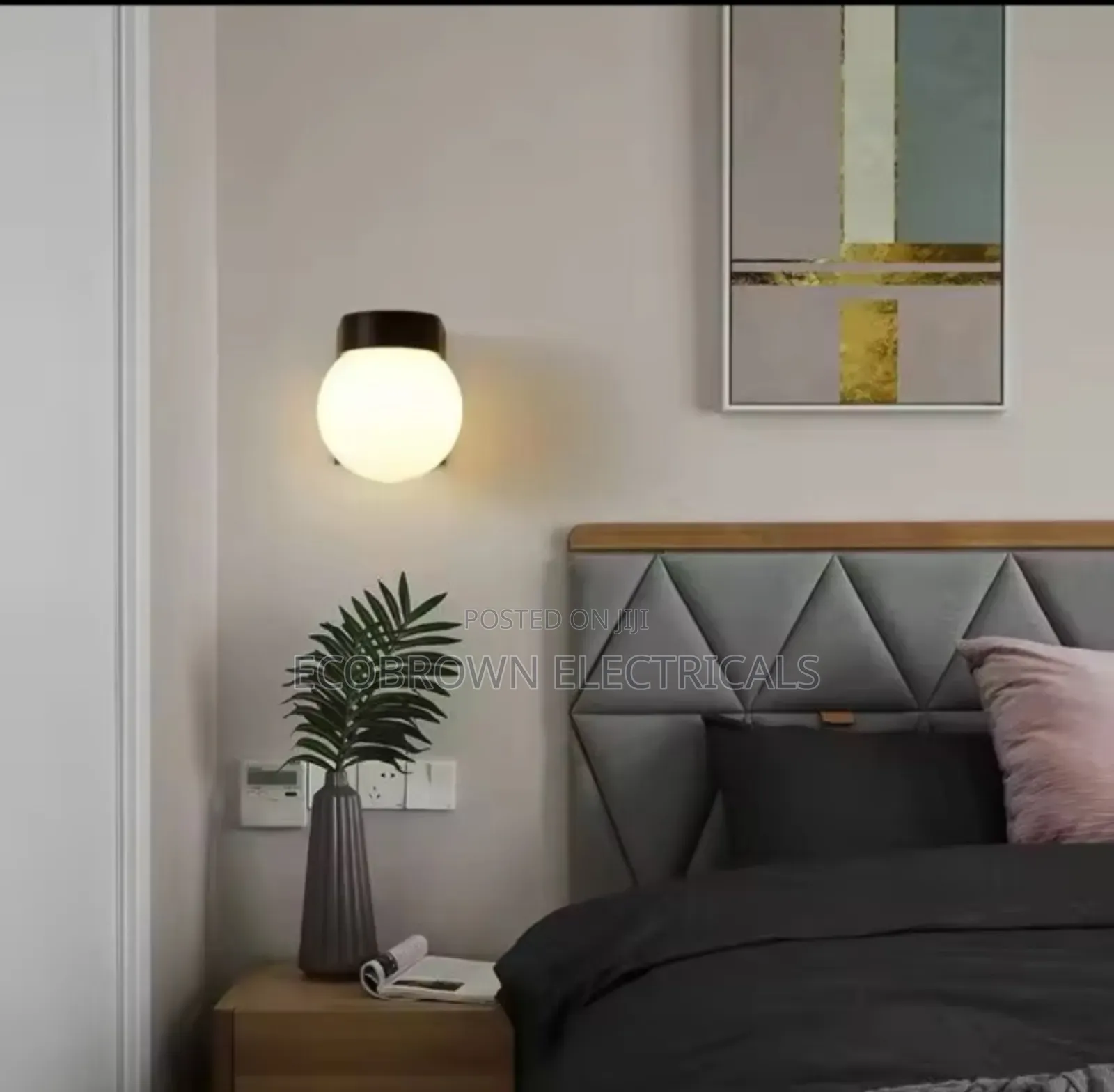 Bedside Lamp