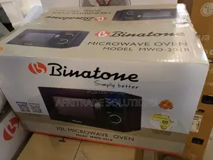 Strong Binatone Mwo-2018 20l Microwave Oven