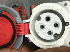 Industrial Socket Plugs