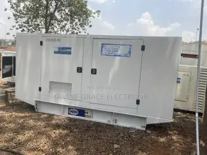 150kva Sounproof Fg Wilson Used Generator Rr