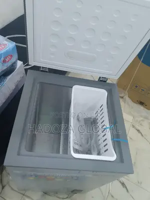 Portable Skyrun Chest Freezer
