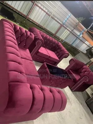 Set of Chairs by Oluwaseun Furniture