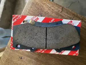 Front Brake Pad for Hilux 2008-2023