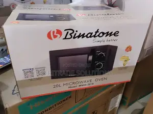 Special Binatone Mwo2018 20litres Microwave Oven