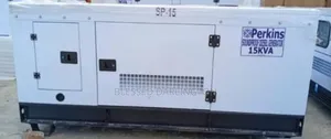 15kva England Soundproof Perkins