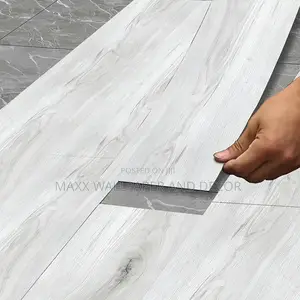 Easy to Install and Maintain Vinyl Floor Available