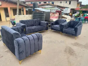 Luxury Set of Chairs
