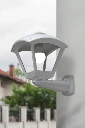Outdoor Wall Lamp, Bulb