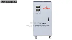 20kva Rilsopower Singles Phase Servo Stabilizer