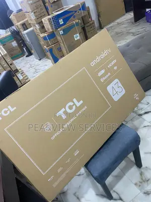 TCL 43'' Smart Tv - Dm for Instant Deal!