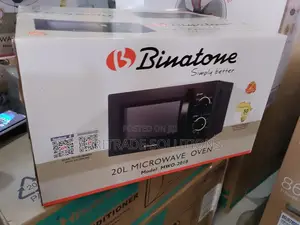 Standard 20ltrs Binatone Mwo2018 Microwave Oven