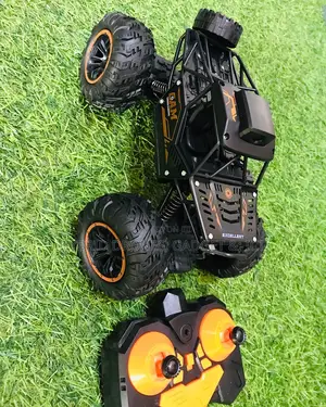 Off Road Toy Car  With Wifi Camera for Kids
