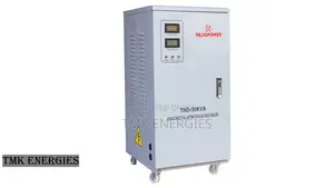 30kva Rilsopower Single Phase Servo Stabilizer