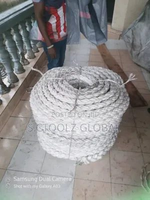 Marine PPR Ropes