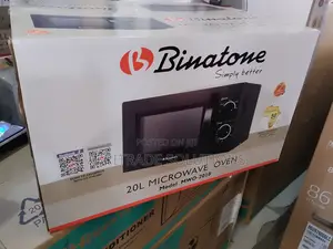 Elegant Binatone-20ltrs Microwave-Oven