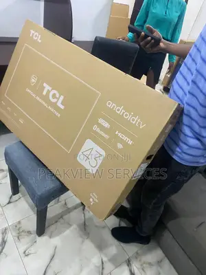 TCL 43'' Uhd Google Tv - Super Smart!