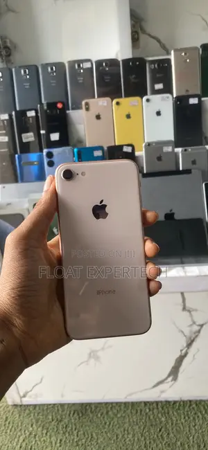 Apple iPhone 8 64 GB Rose Gold