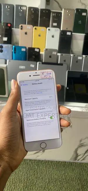 Apple iPhone 8 64 GB Rose Gold