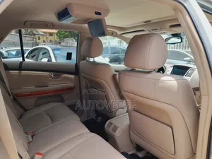 Lexus RX 350 2007 Green