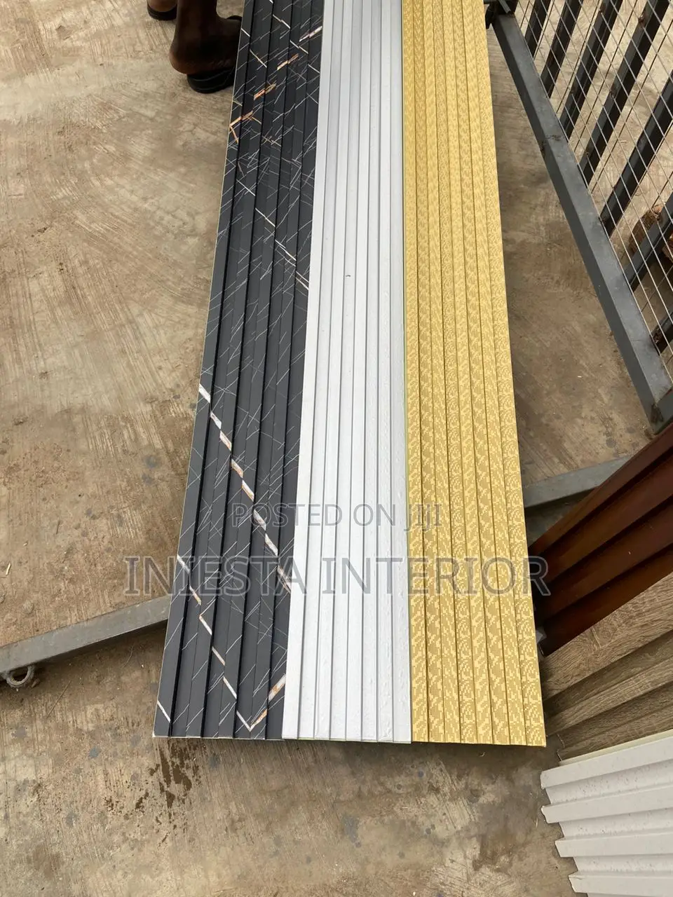 Luxury Fluted Panel