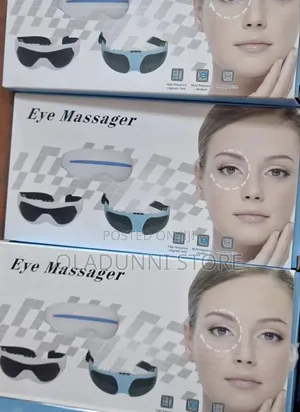 Electric Eye Care Massager