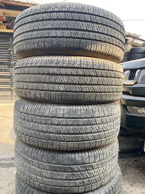 265/65/17 Tires Uniroyal