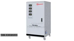 30kva Rilsopower 3-Phase Servo Stabilizer