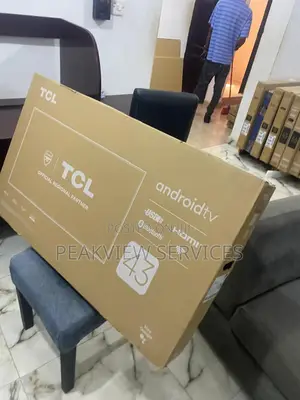 TCL 43'' Smart Tv - Your Perfect Home Theater!