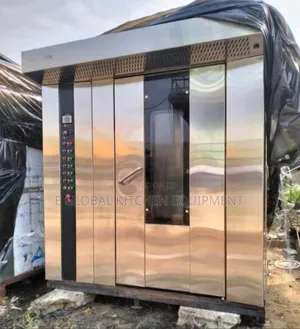 Rotary Oven With Deasel