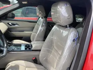 Land Rover Range Rover Velar P250 S 4x4 2018 Red