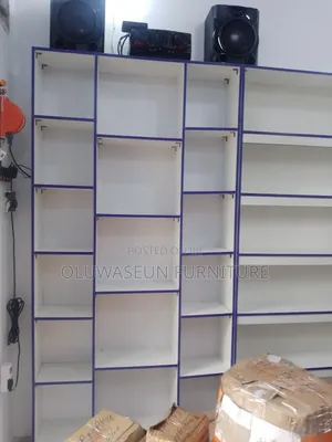 Shop Shelve by Oluwaseun Furniture