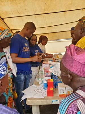 Medical Outreach Supplies and Planning