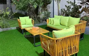 Rattan Sofa/Chair Set
