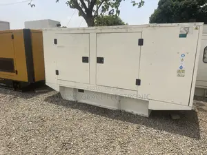 100kva Mikano Tokunbo Used Diesel Generator