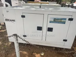 20kva Tokunbo Used Diesels Mikano Generator