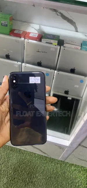 Apple iPhone X 256 GB Black