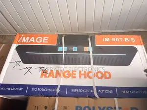 Image Extractor 90 Cm Black With 2 Years Warranty