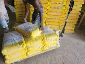 Mr Putty Smooth, Lasting Perfection Locate Us Yaba Office