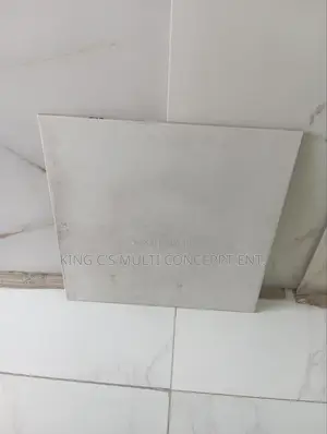 60x60 Spanish Beige Matt Floor Tiles