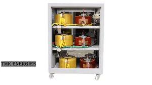 50kva Rilsopower 3-Phase Servo Stabilizer