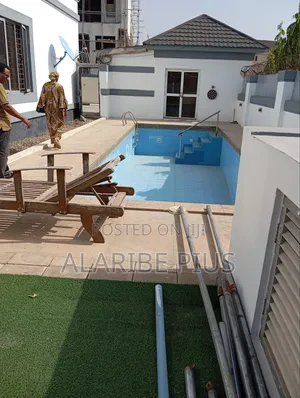 4bdrm Duplex in Not Estate, Guzape District for sale