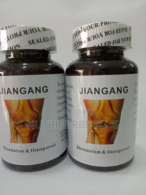 Jiangang Capsules for Rheumatism and Arthritis(8,000)
