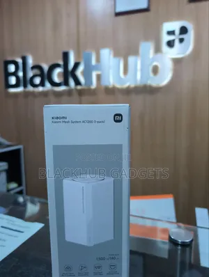 Xiaomi Mesh System Ac1200
