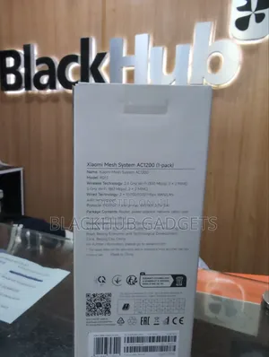 Xiaomi Mesh System Ac1200