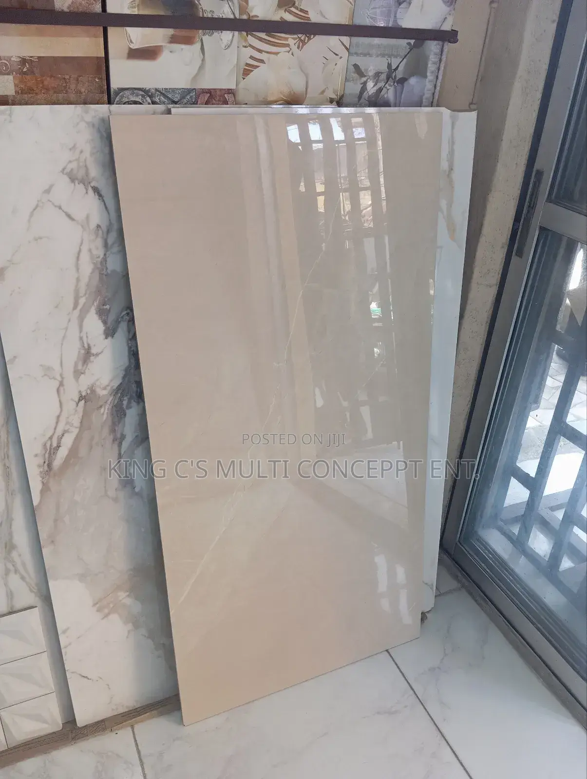 600x1200 Super Polish Indian Floor Tiles