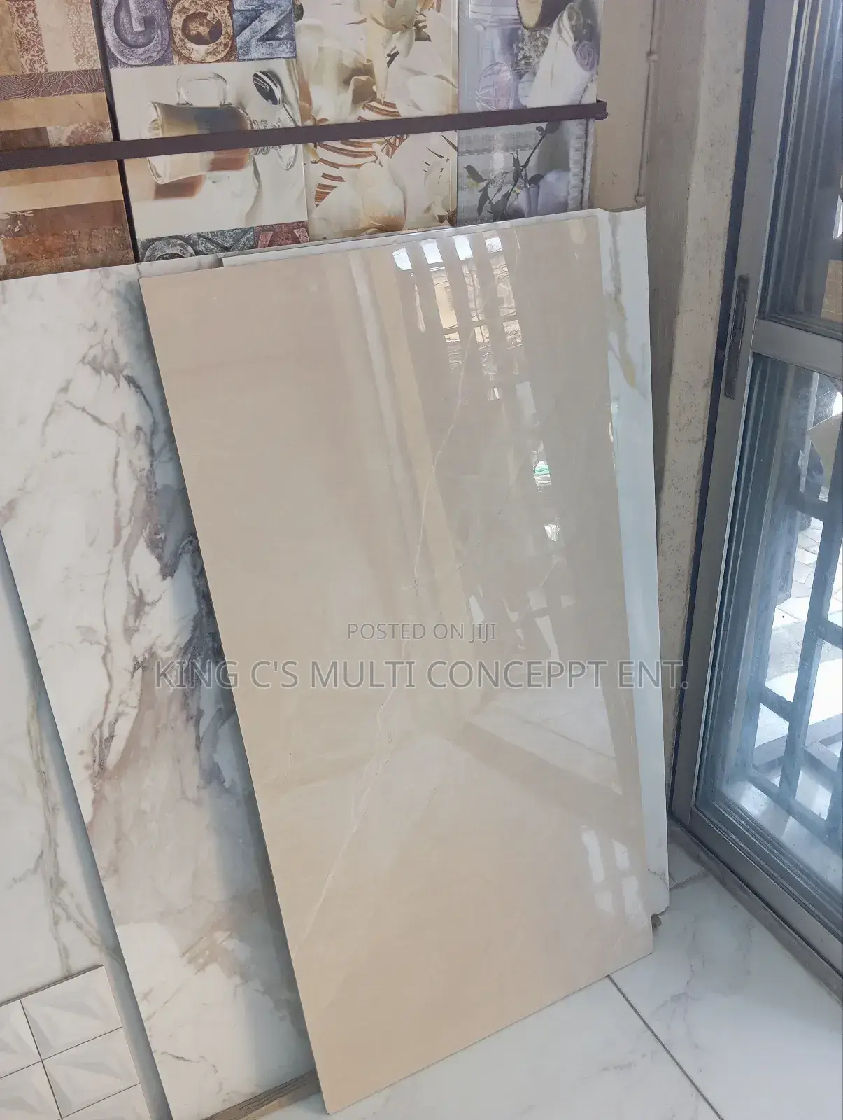 600x1200 Super Polish Indian Floor Tiles