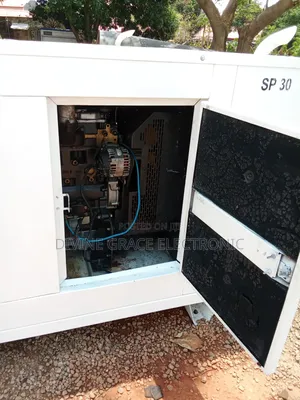 30kva Mikano Used Tokunbo Generator Diesel